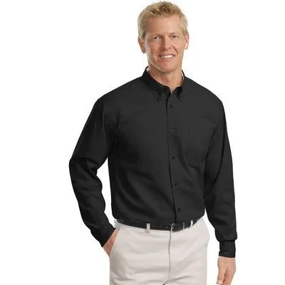 Port Authority Easy Care Tall Long Sleeve Shirt