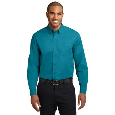 Port Authority Easy Care Tall Long Sleeve Shirt