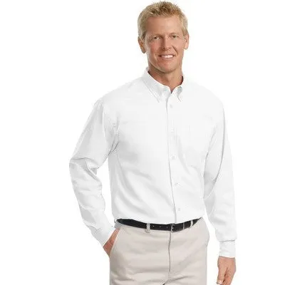 Port Authority Easy Care Tall Long Sleeve Shirt