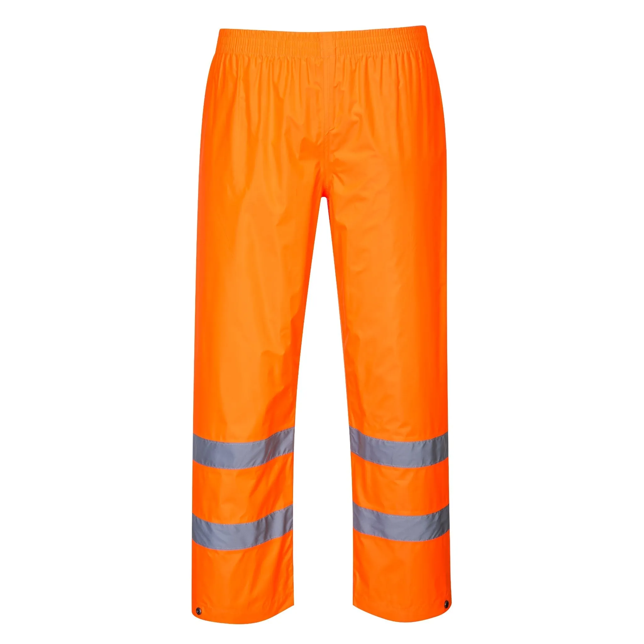 PORTWEST® Hi Vis Waterproof Rain Pants - ANSI Class E - H441