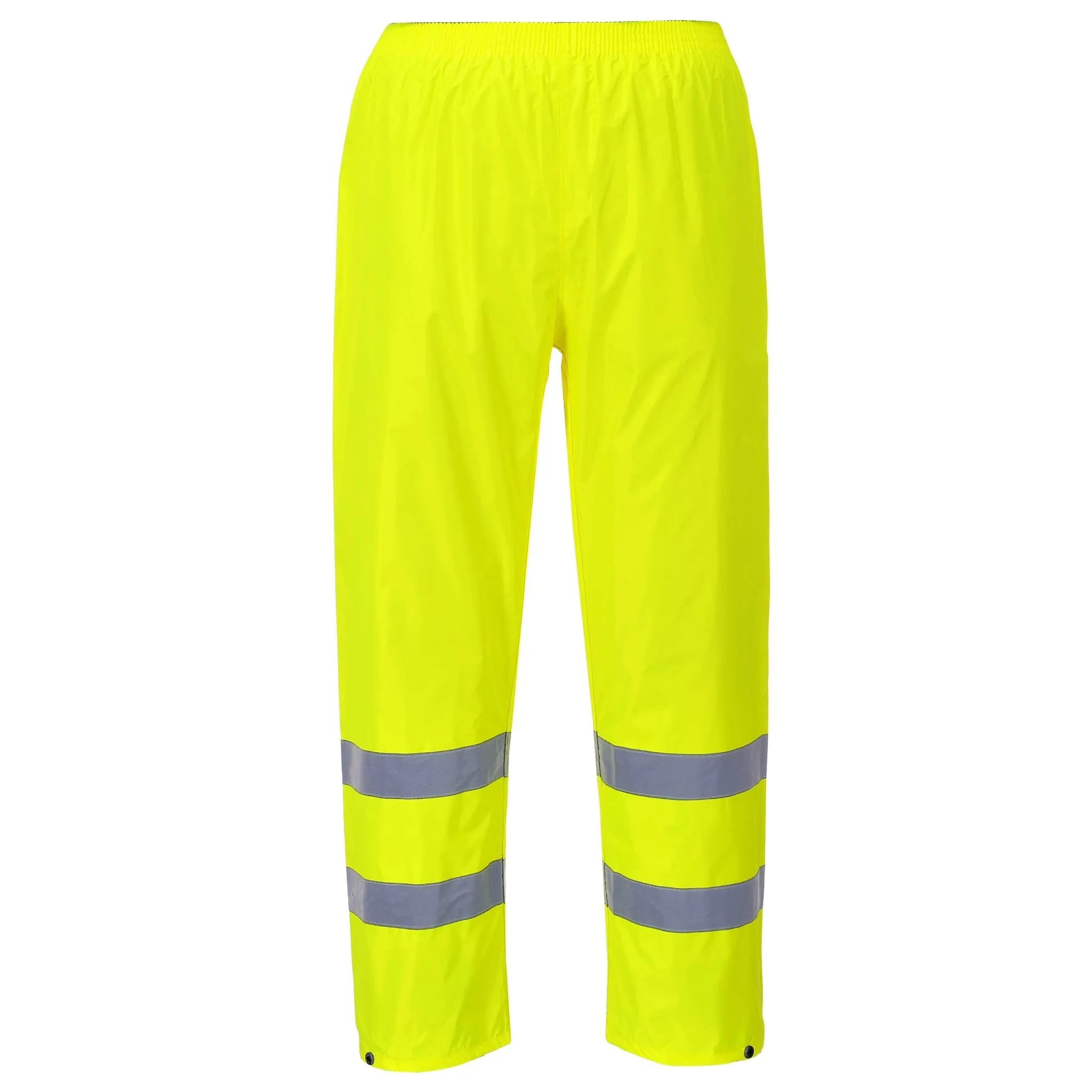 PORTWEST® Hi Vis Waterproof Rain Pants - ANSI Class E - H441