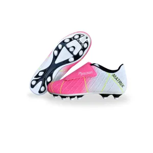 Precision Matrix Junior Football Boots FG/AG