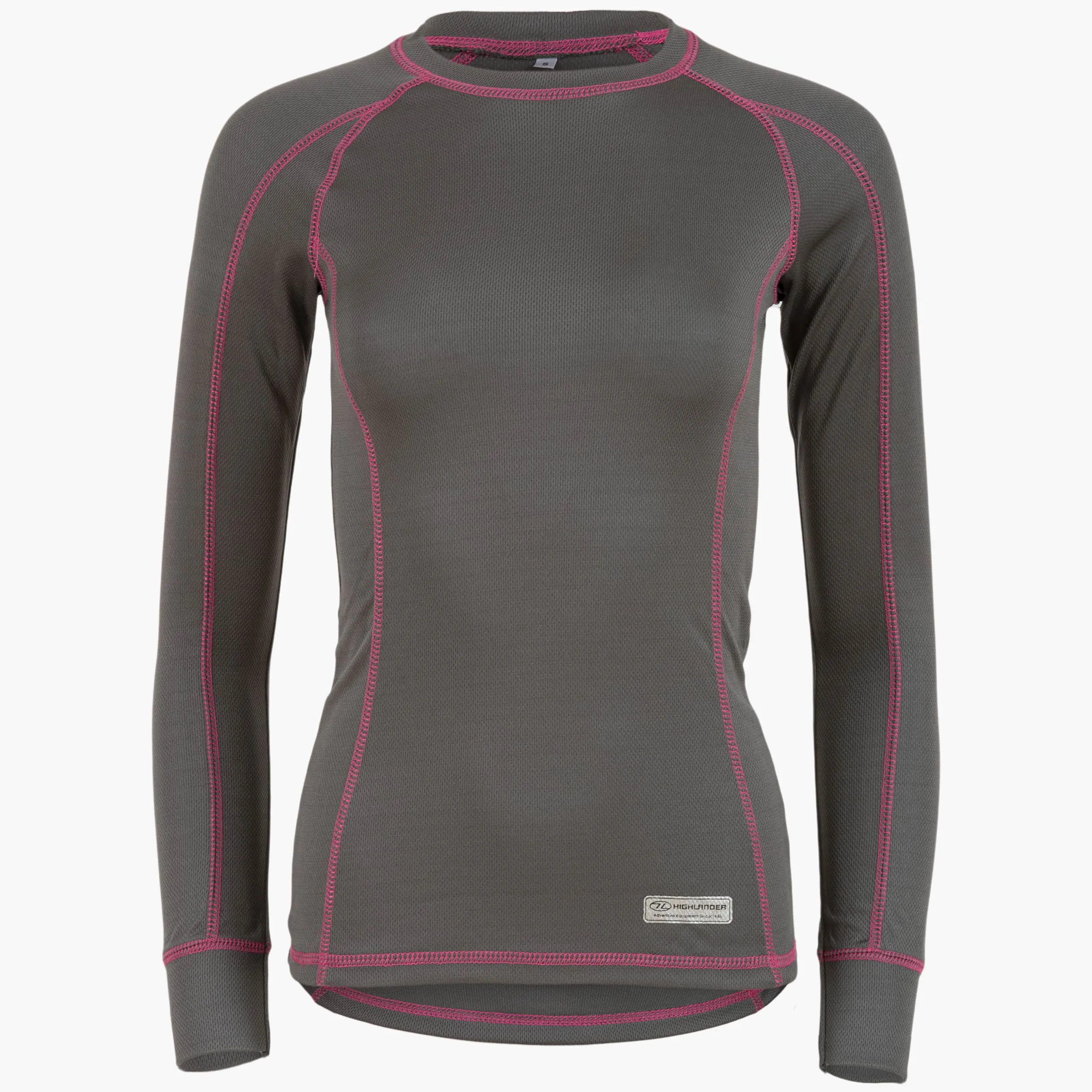 Pro 120 Base Layer Long Sleeve Shirt, Womens