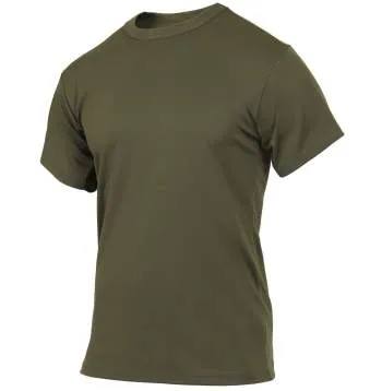 Quick Dry Moisture Wicking T-Shirt