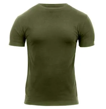 Quick Dry Moisture Wicking T-Shirt