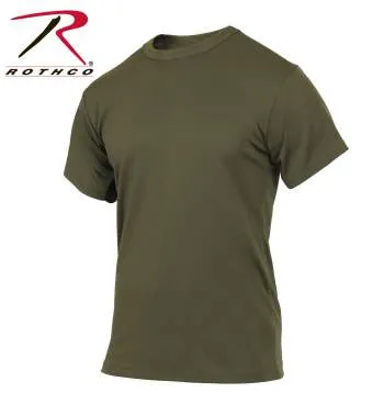 Quick Dry Moisture Wicking T-Shirt