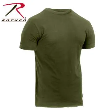 Quick Dry Moisture Wicking T-Shirt