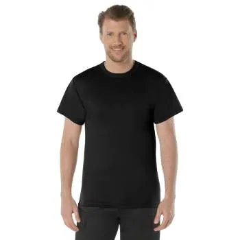 Quick Dry Moisture Wicking T-Shirt