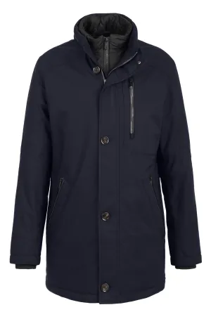 RainSeries Navy Coat 674028-69060