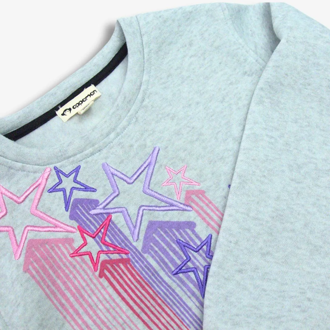 Ruby Sweatshirt | Stars