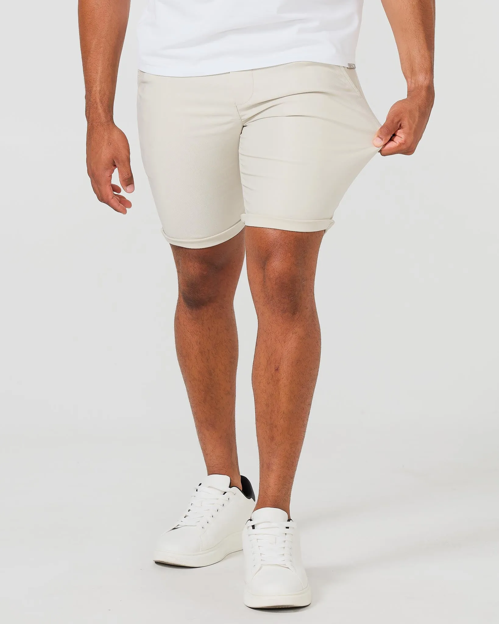 Sand Stretch Chino Shorts