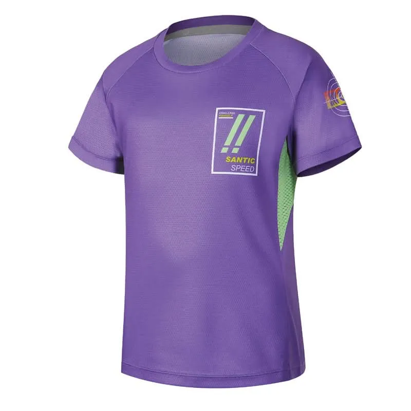 Santic Extraordinary Kids Sports Shirts