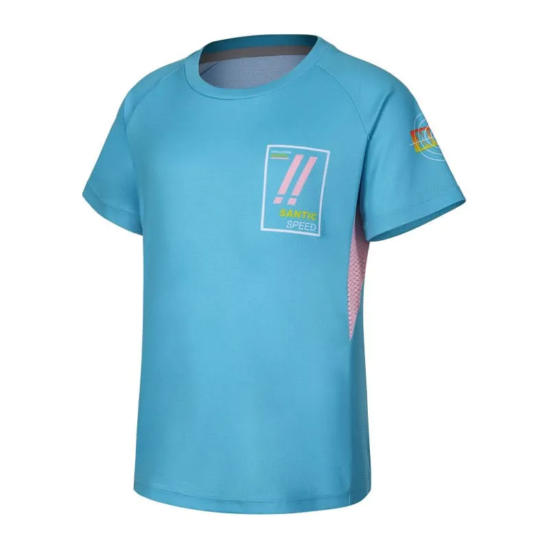 Santic Extraordinary Kids Sports Shirts