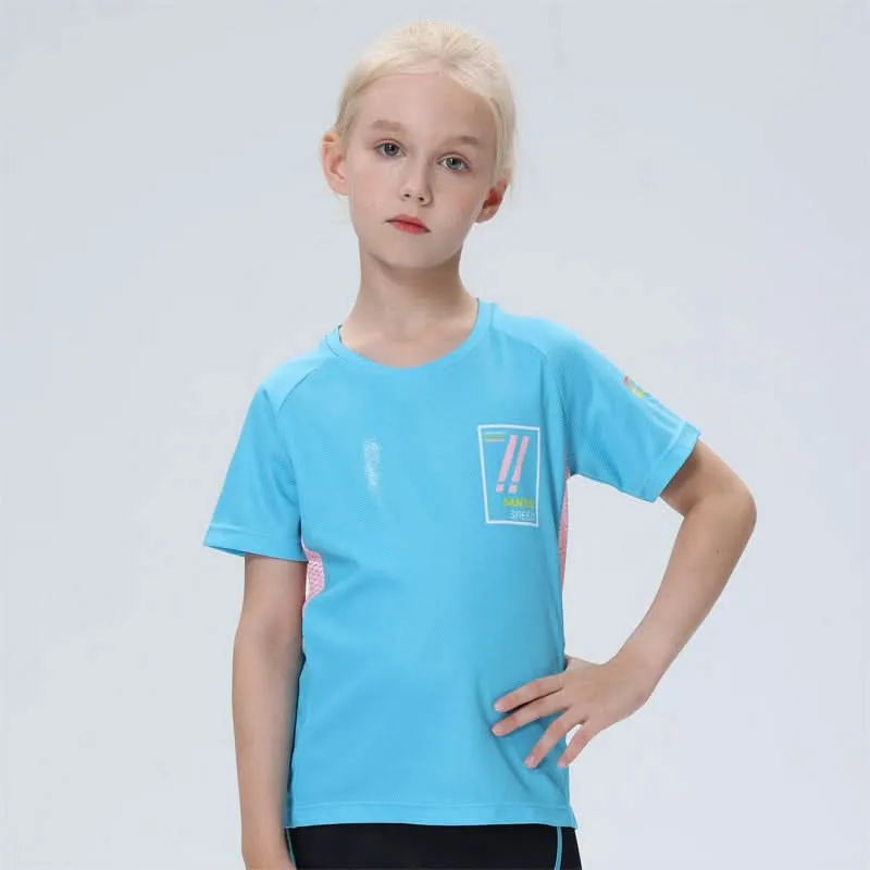 Santic Extraordinary Kids Sports Shirts