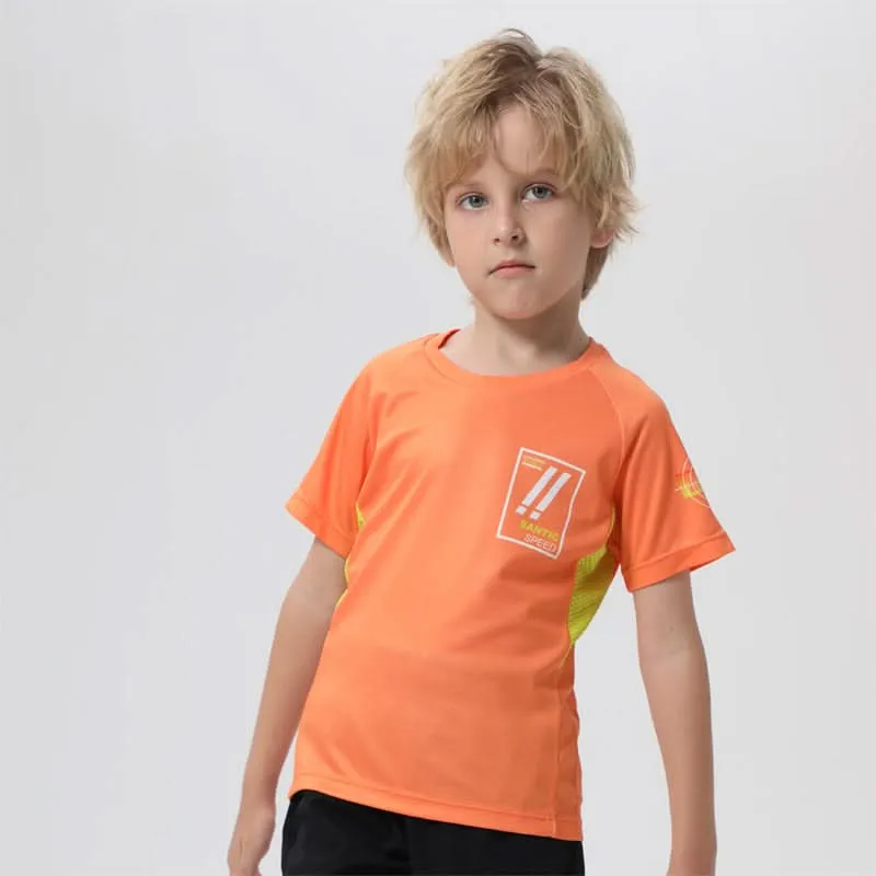 Santic Extraordinary Kids Sports Shirts