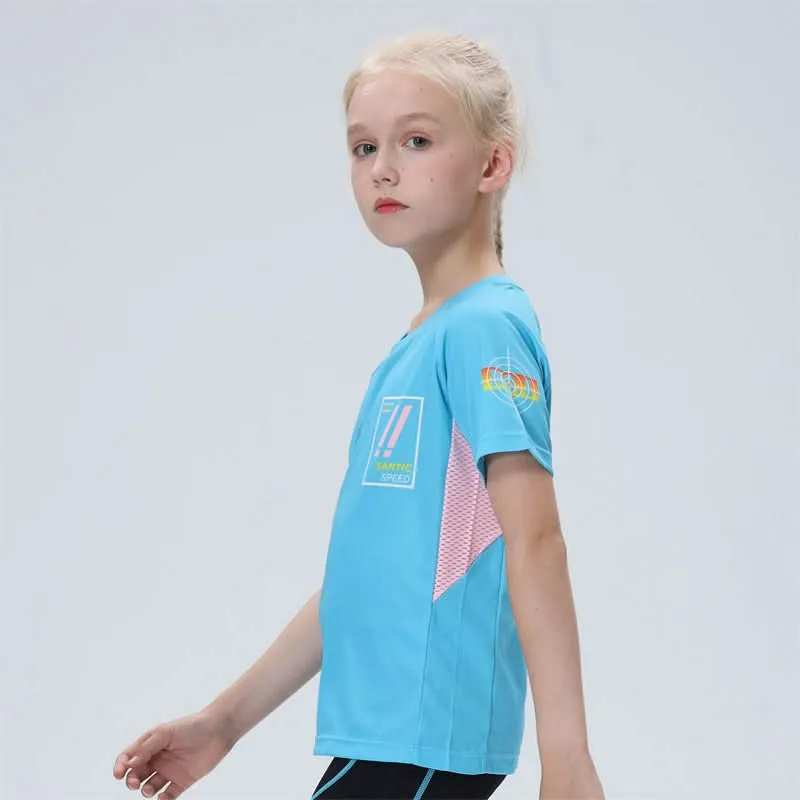 Santic Extraordinary Kids Sports Shirts