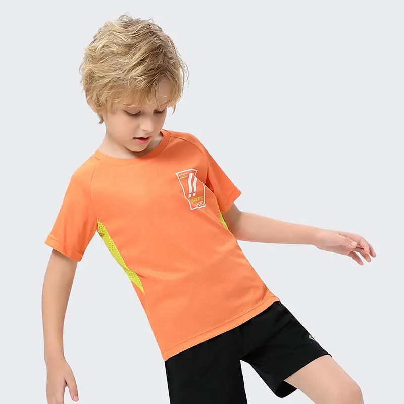 Santic Extraordinary Kids Sports Shirts