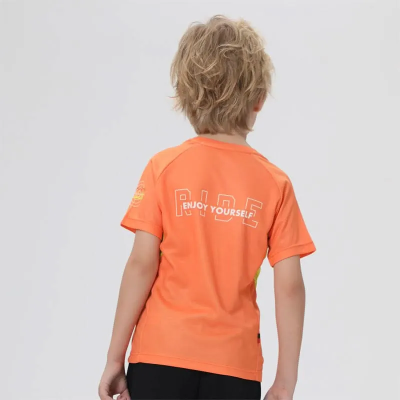 Santic Extraordinary Kids Sports Shirts