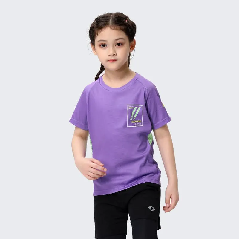 Santic Extraordinary Kids Sports Shirts