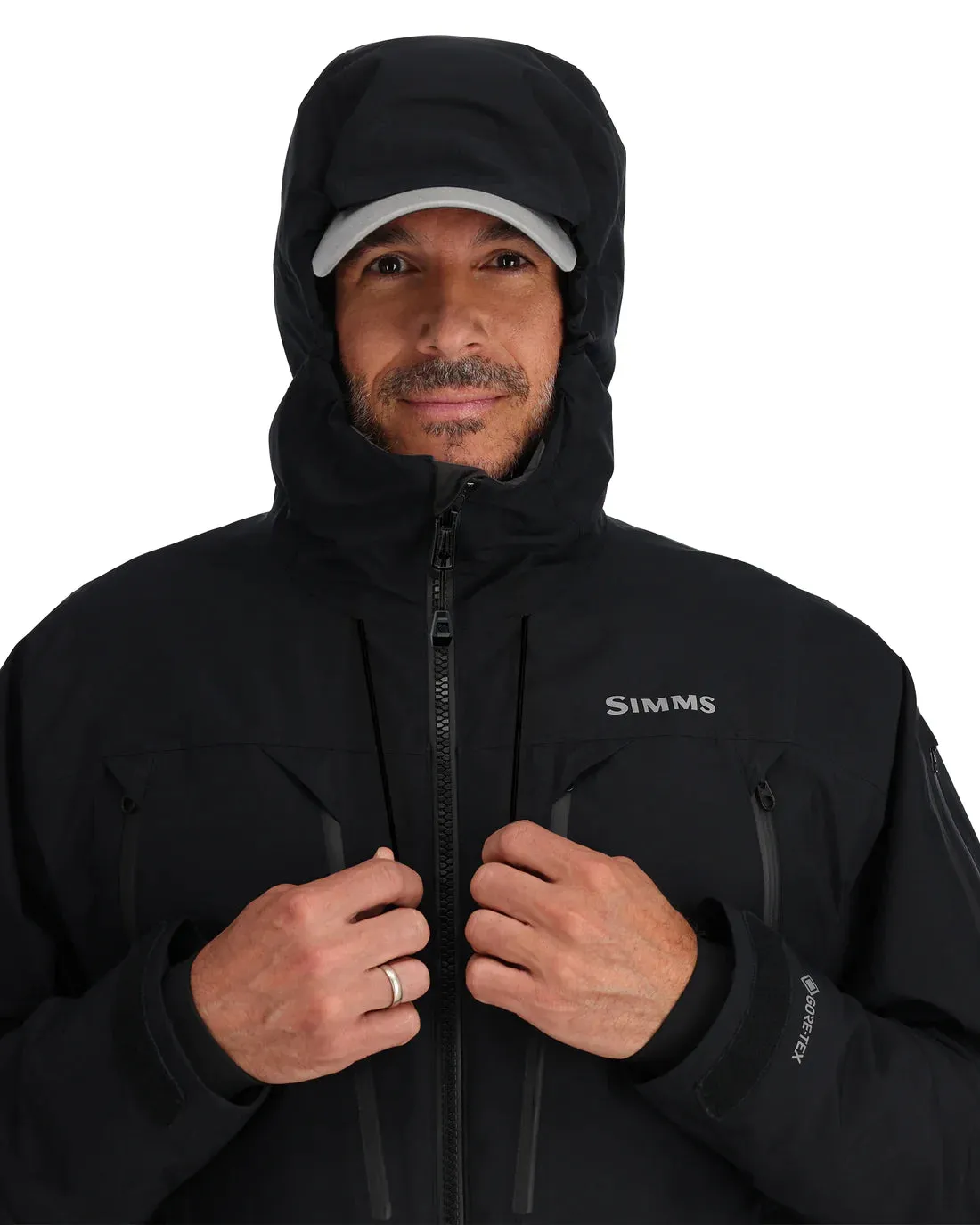 Simms Bulkley Insulated Wading Jacket