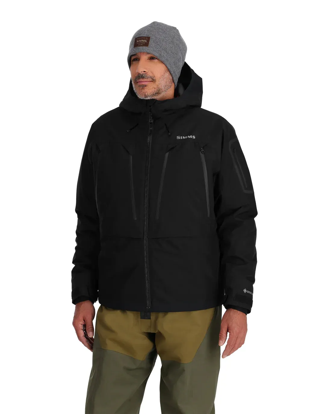 Simms Bulkley Insulated Wading Jacket