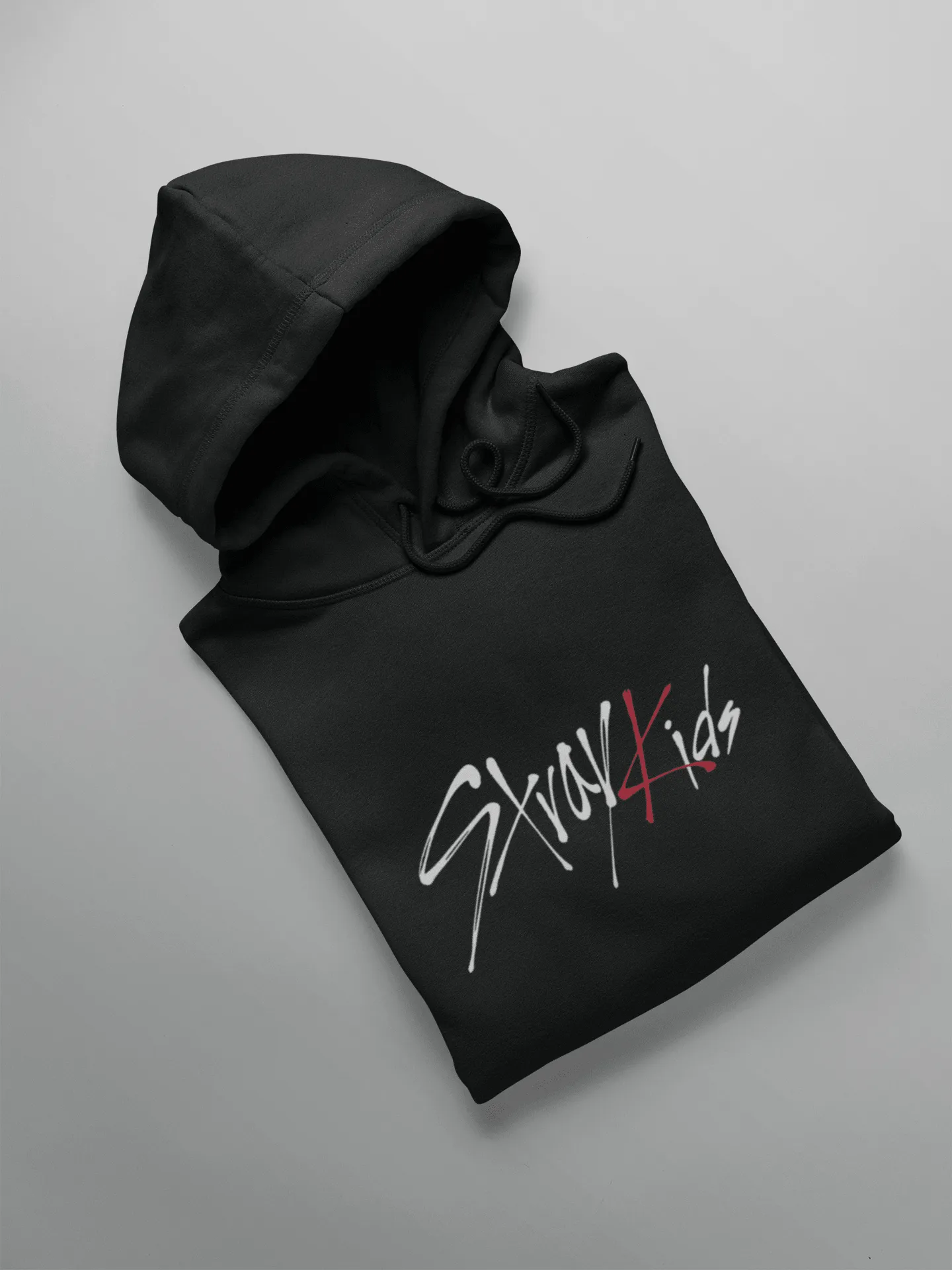 Stray Kids Logo- WINTER HOODIES