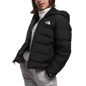 The North Face Girls’ Reversible North Down Hooded Jacket