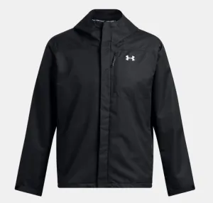 Under Armour Men's UA Storm Porter 3-in-1 2.0 Jacket / Black - White