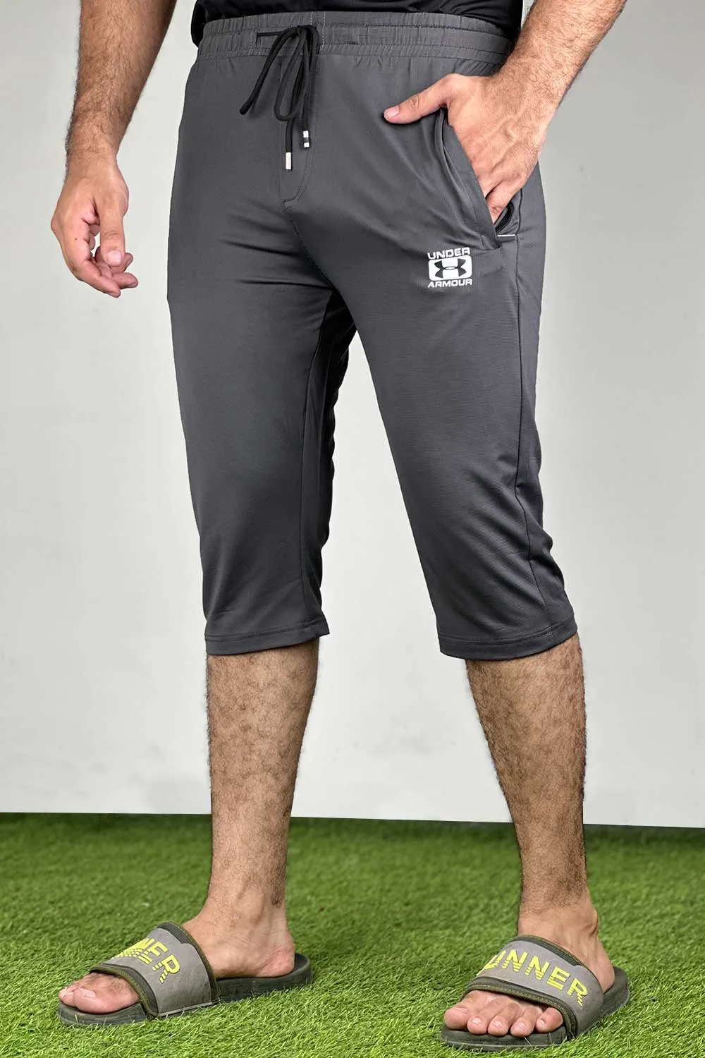 UNDR ARMR 3-QTR DRI-FIT SHORTS - 0424069