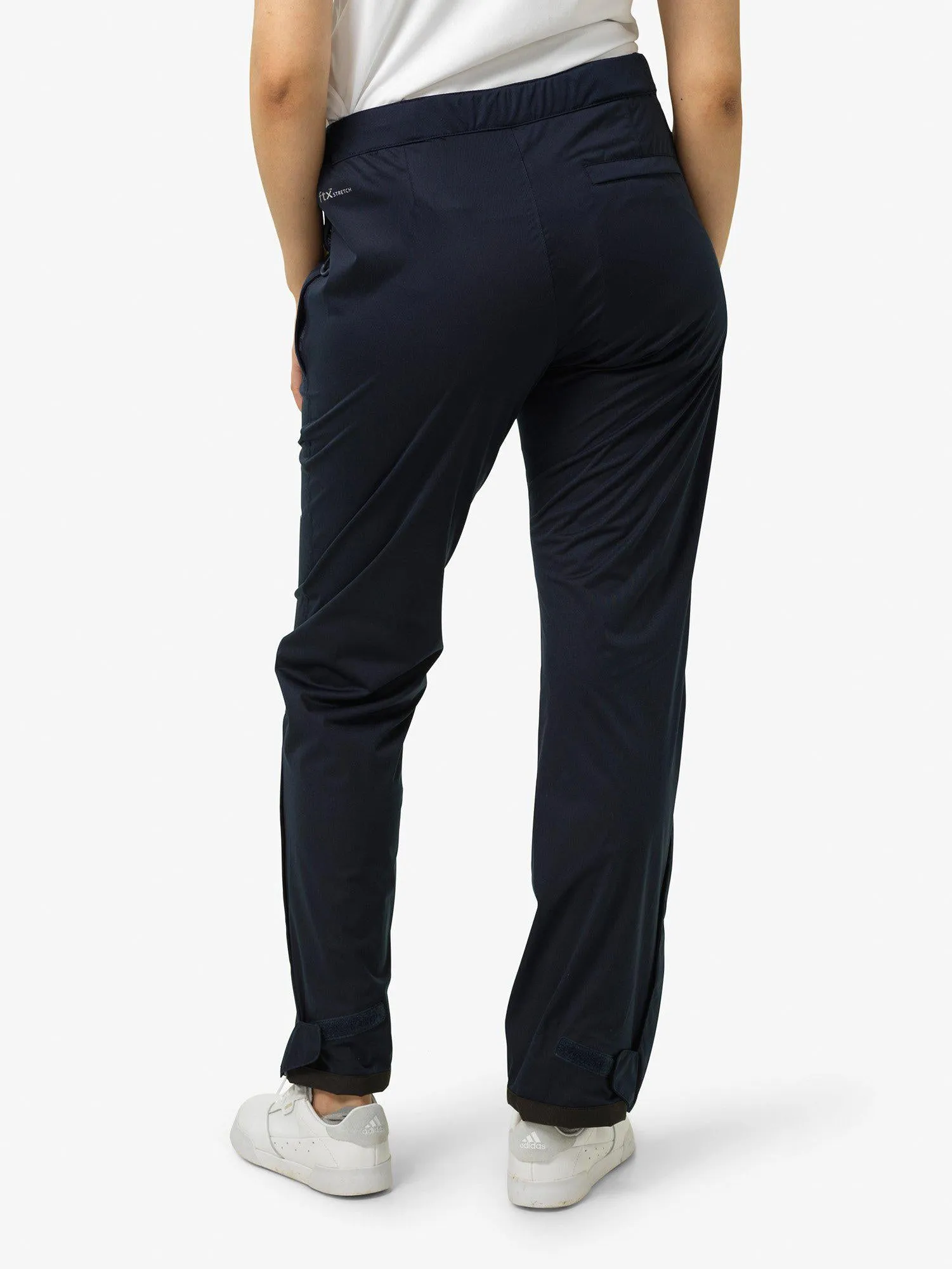 W HURRICANE PANTS RE Navy