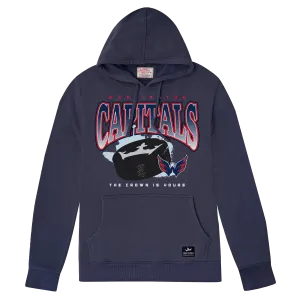 Washington Capitals Puck Pipeline Hoodie