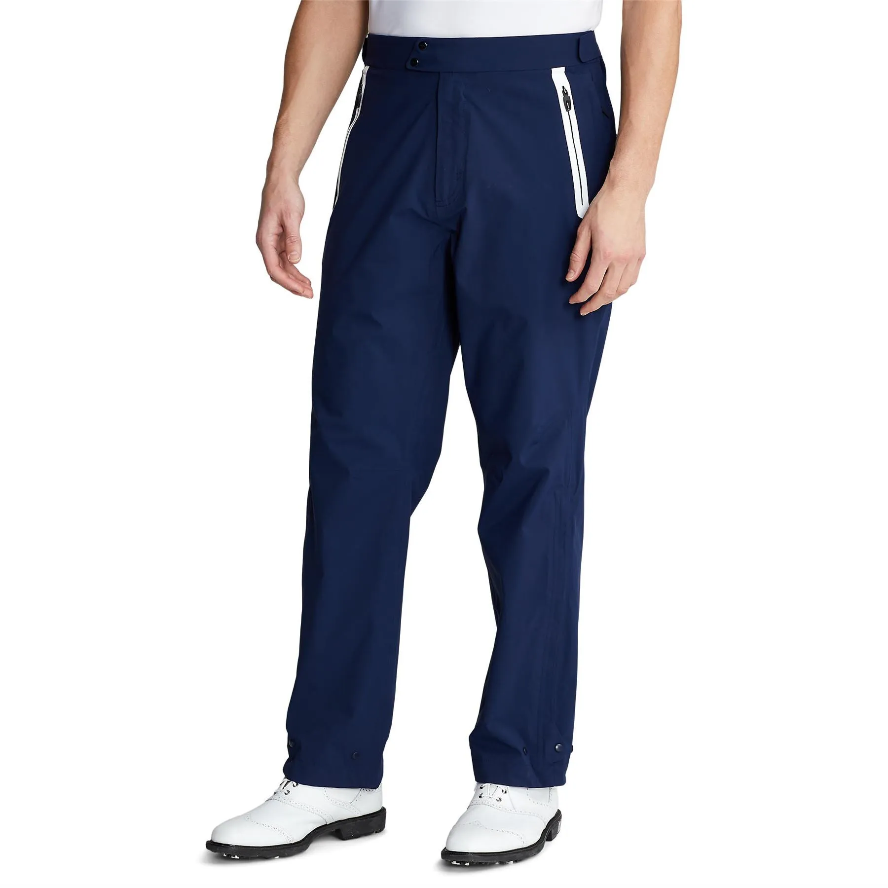 Waterproof Pant French Navy - SS24