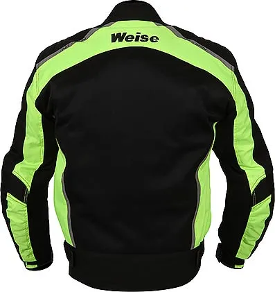 WEISE Air Spin Mesh Jacket with Thermal and Waterproof liners