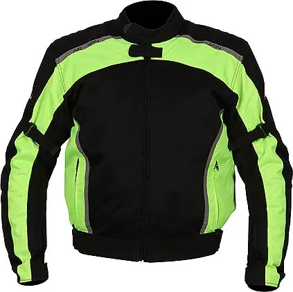 WEISE Air Spin Mesh Jacket with Thermal and Waterproof liners