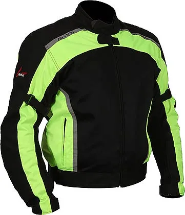 WEISE Air Spin Mesh Jacket with Thermal and Waterproof liners