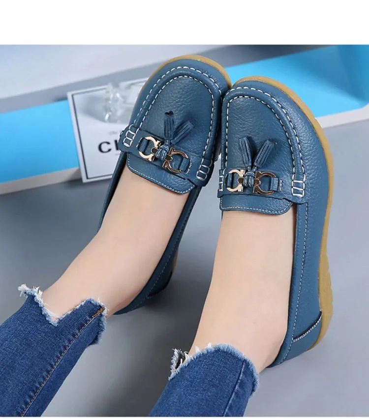 Women Flat Ballet shoes, Breathable, durable, Women shoes, Casual shoes, Perfect Gift, Flexible