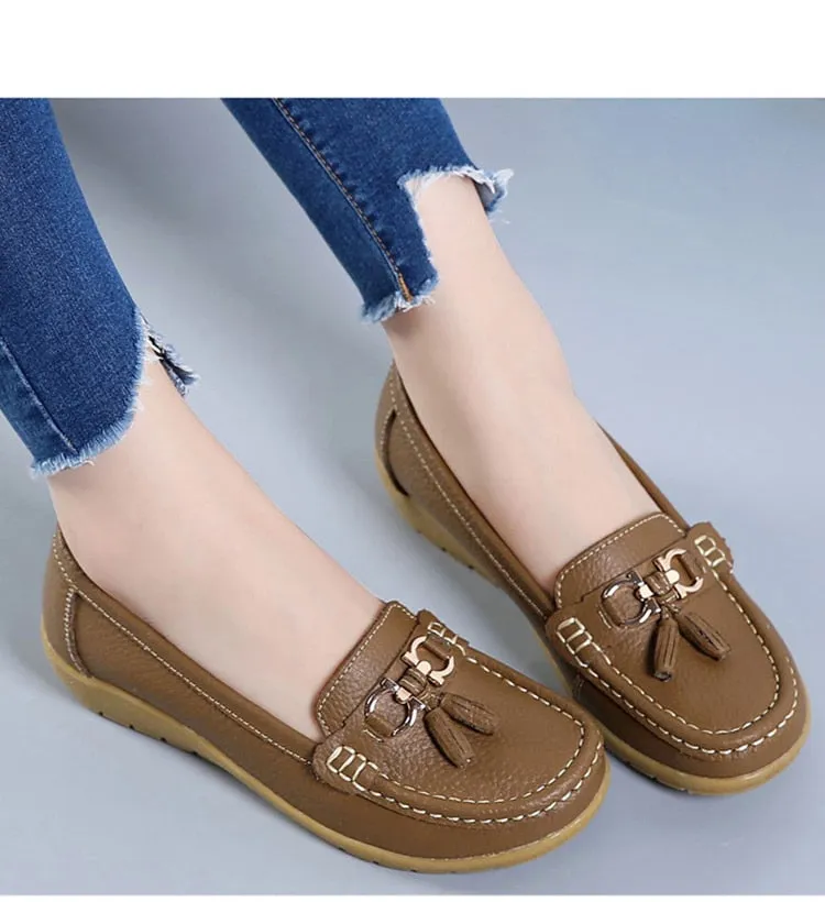 Women Flat Ballet shoes, Breathable, durable, Women shoes, Casual shoes, Perfect Gift, Flexible