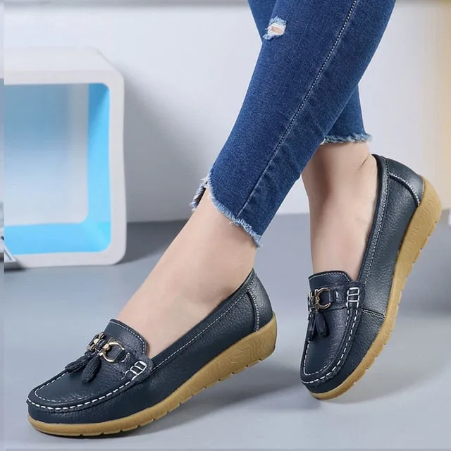 Women Flat Ballet shoes, Breathable, durable, Women shoes, Casual shoes, Perfect Gift, Flexible