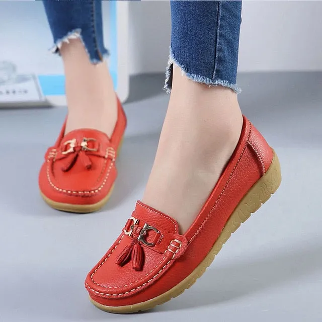 Women Flat Ballet shoes, Breathable, durable, Women shoes, Casual shoes, Perfect Gift, Flexible