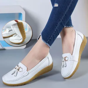 Women Flat Ballet shoes, Breathable, durable, Women shoes, Casual shoes, Perfect Gift, Flexible