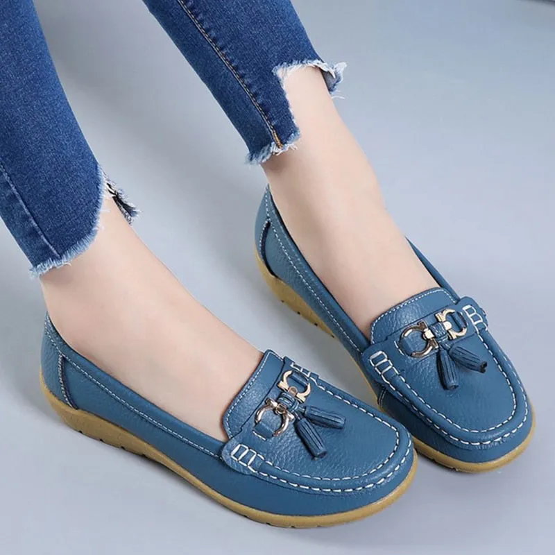 Women Flat Ballet shoes, Breathable, durable, Women shoes, Casual shoes, Perfect Gift, Flexible