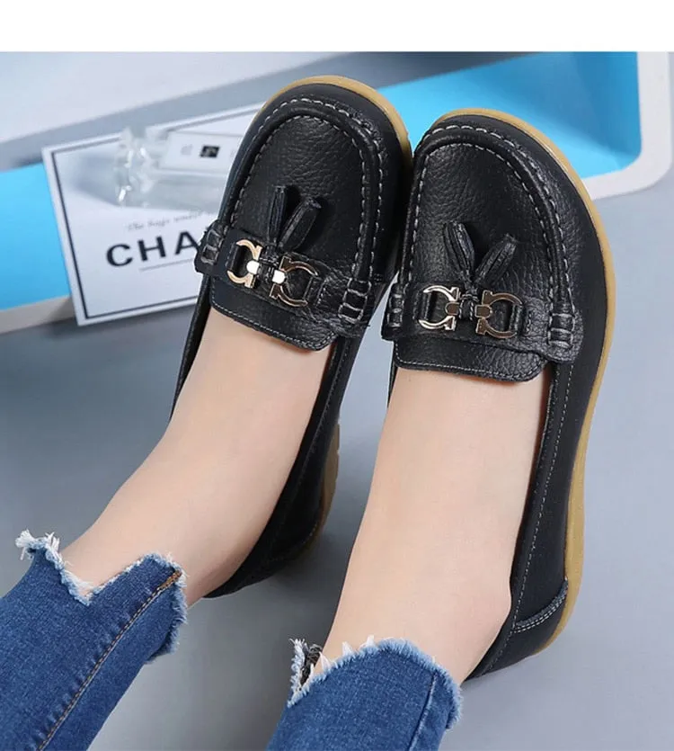 Women Flat Ballet shoes, Breathable, durable, Women shoes, Casual shoes, Perfect Gift, Flexible