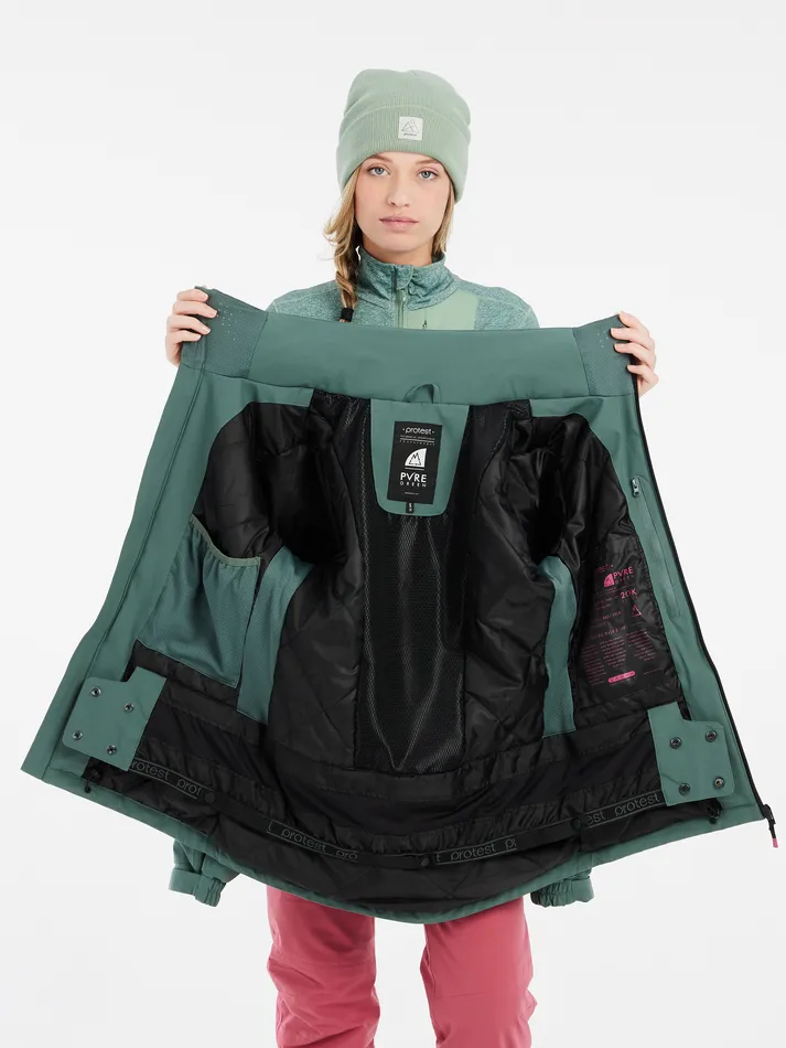 Womens Adult Outerwear Bundle (Intro)