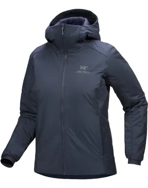 Women's Atom Heavyweight Hoody (Past Season)