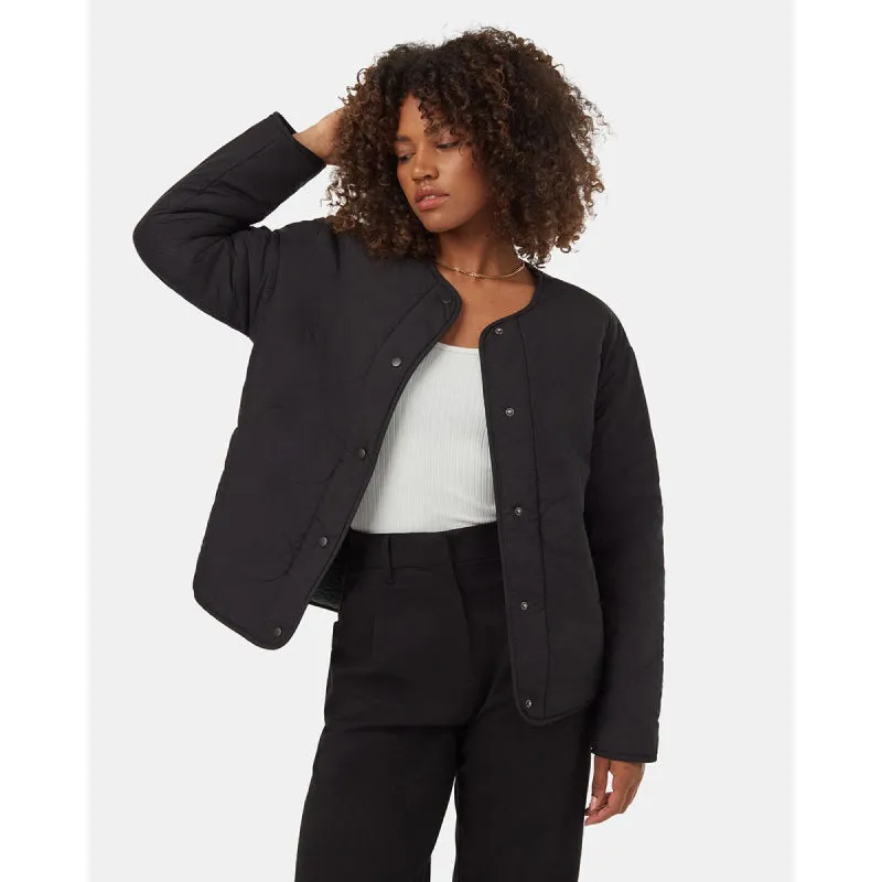 Women's Reversible Ecoloft Bomber Jacket