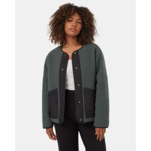 Women's Reversible Ecoloft Bomber Jacket