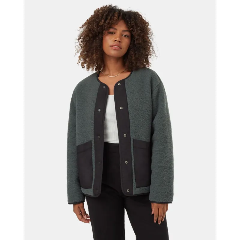 Women's Reversible Ecoloft Bomber Jacket